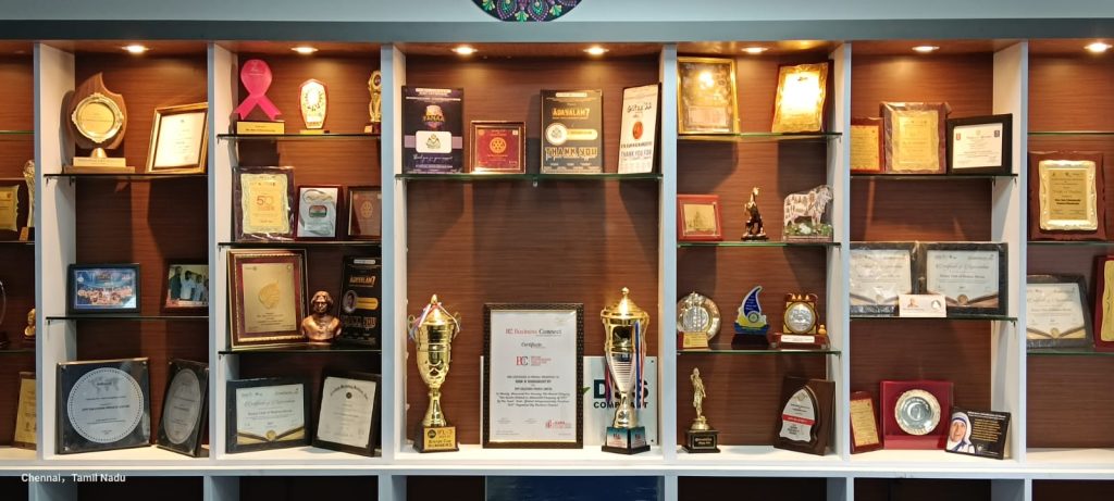 Awards